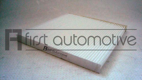 1A FIRST AUTOMOTIVE filtras, salono oras C30441